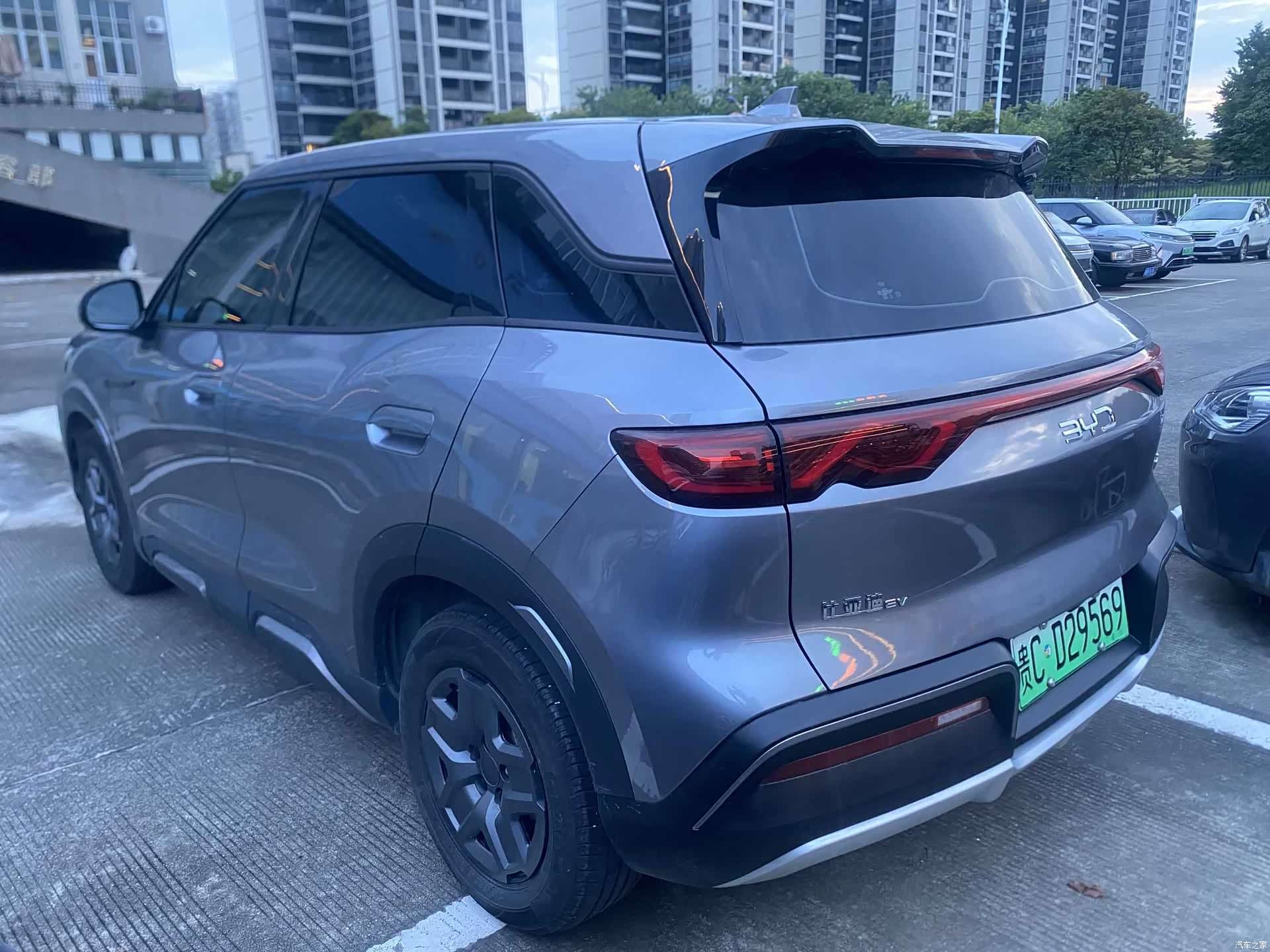 BYD Yuan, 2024 9