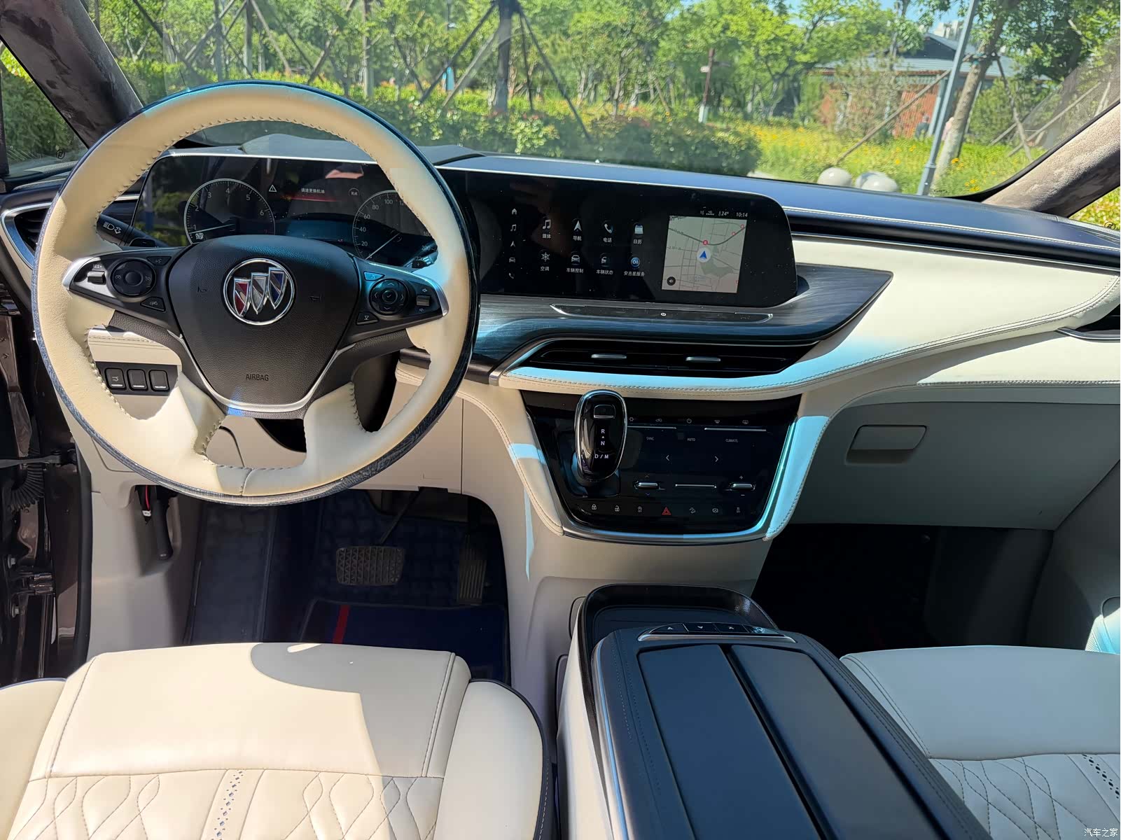 Buick GL8, 2020 7