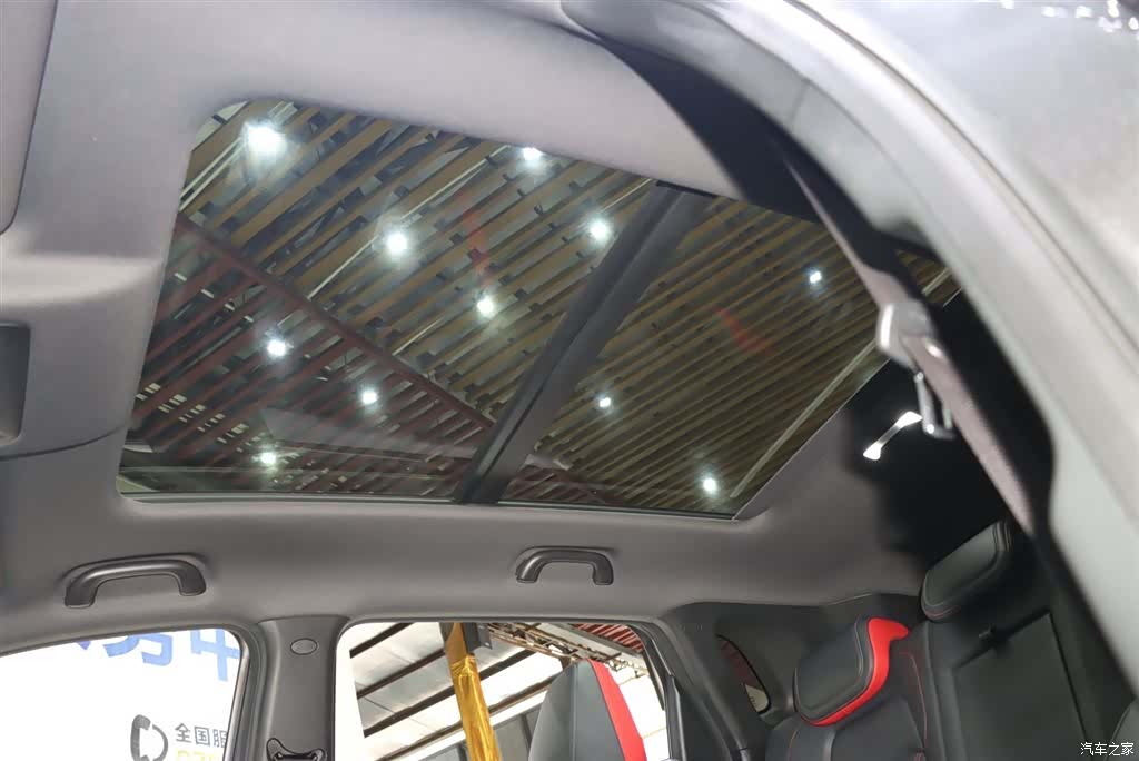 Changan CS55, 2024 16