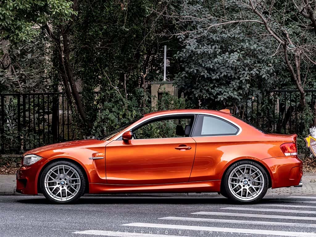 BMW 1 Series, 2012 2