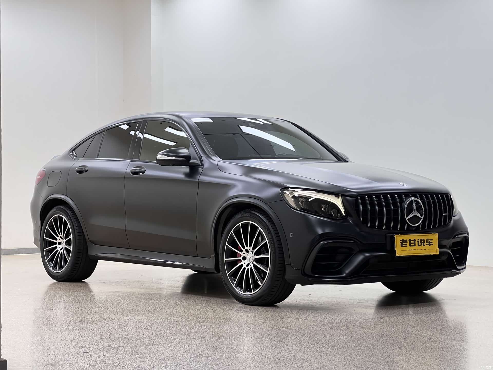 Mercedes-Benz GLC, 2019 3