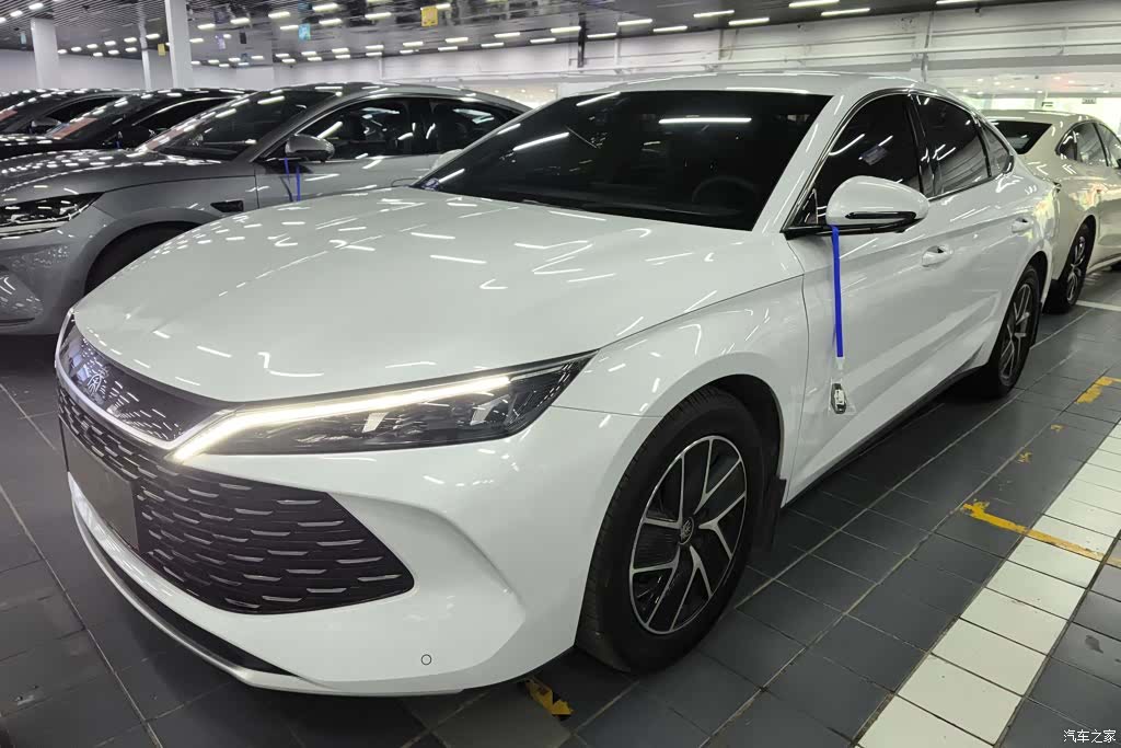 BYD Qin, 2025 1