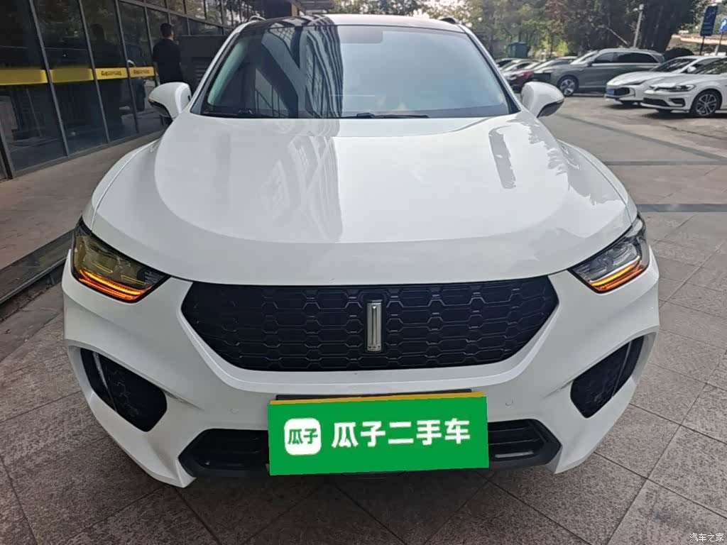 WEY VV5, 2018 3
