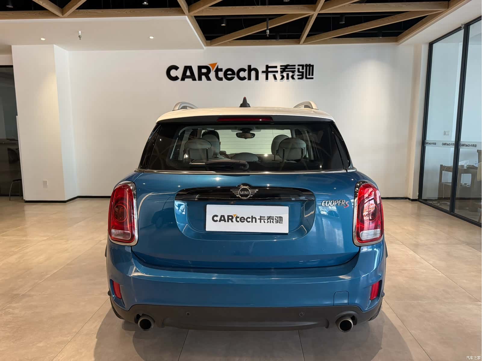 Mini Countryman, 2018 3