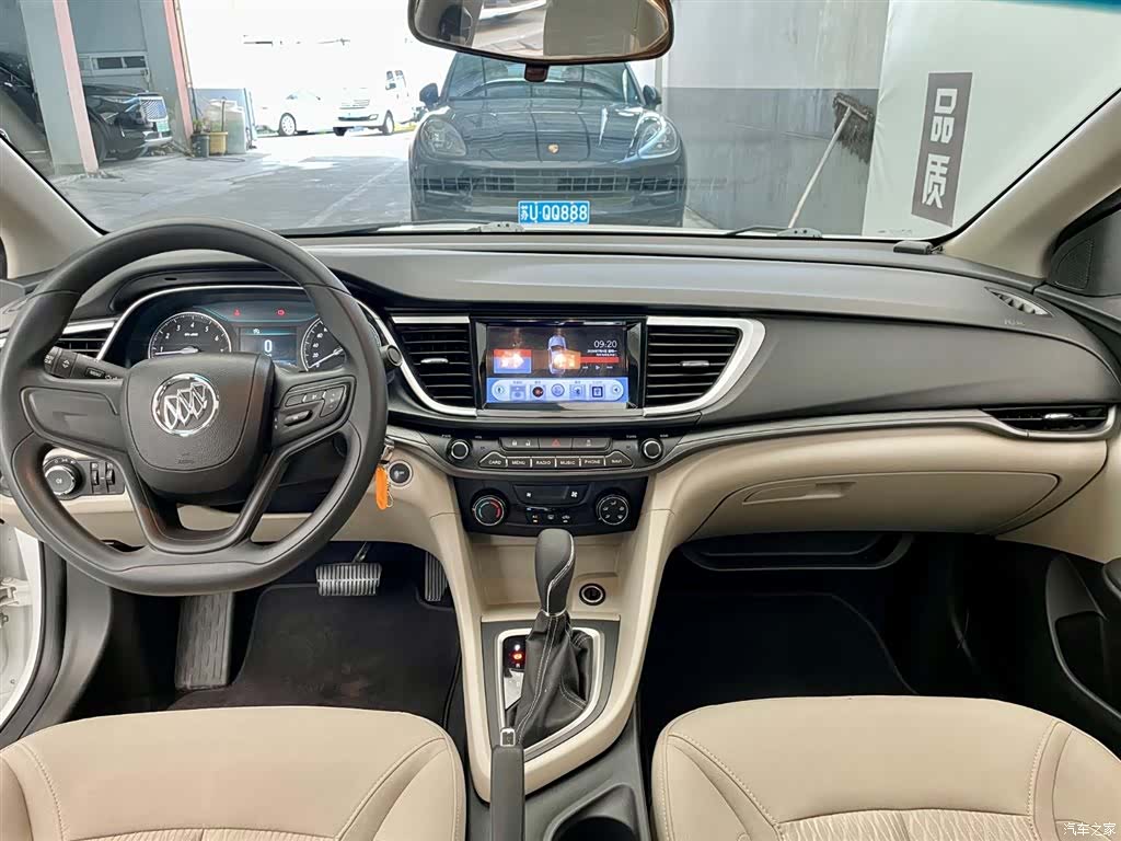 Buick 15N, 2015 8