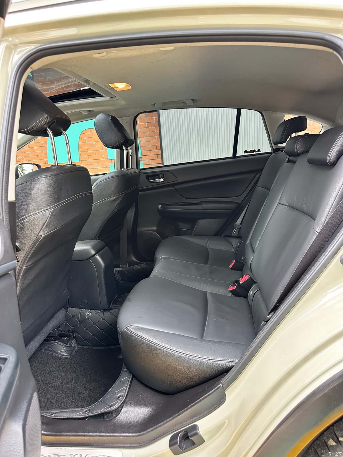 Subaru XV, 2014 все фото