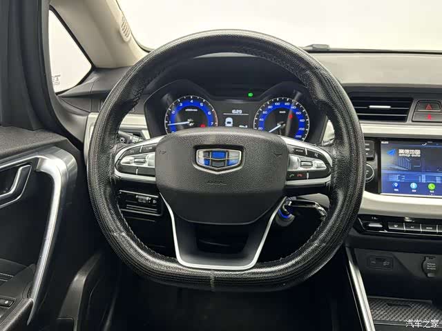 Geely X3, 2020 все фото