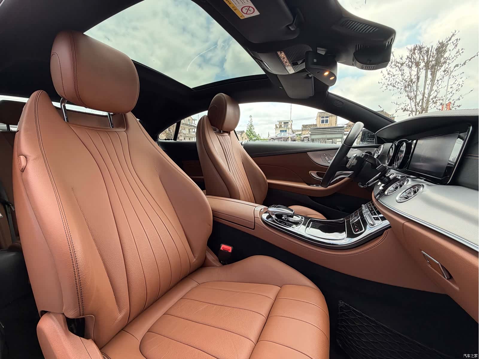 Mercedes-Benz E-Class, 2018 15