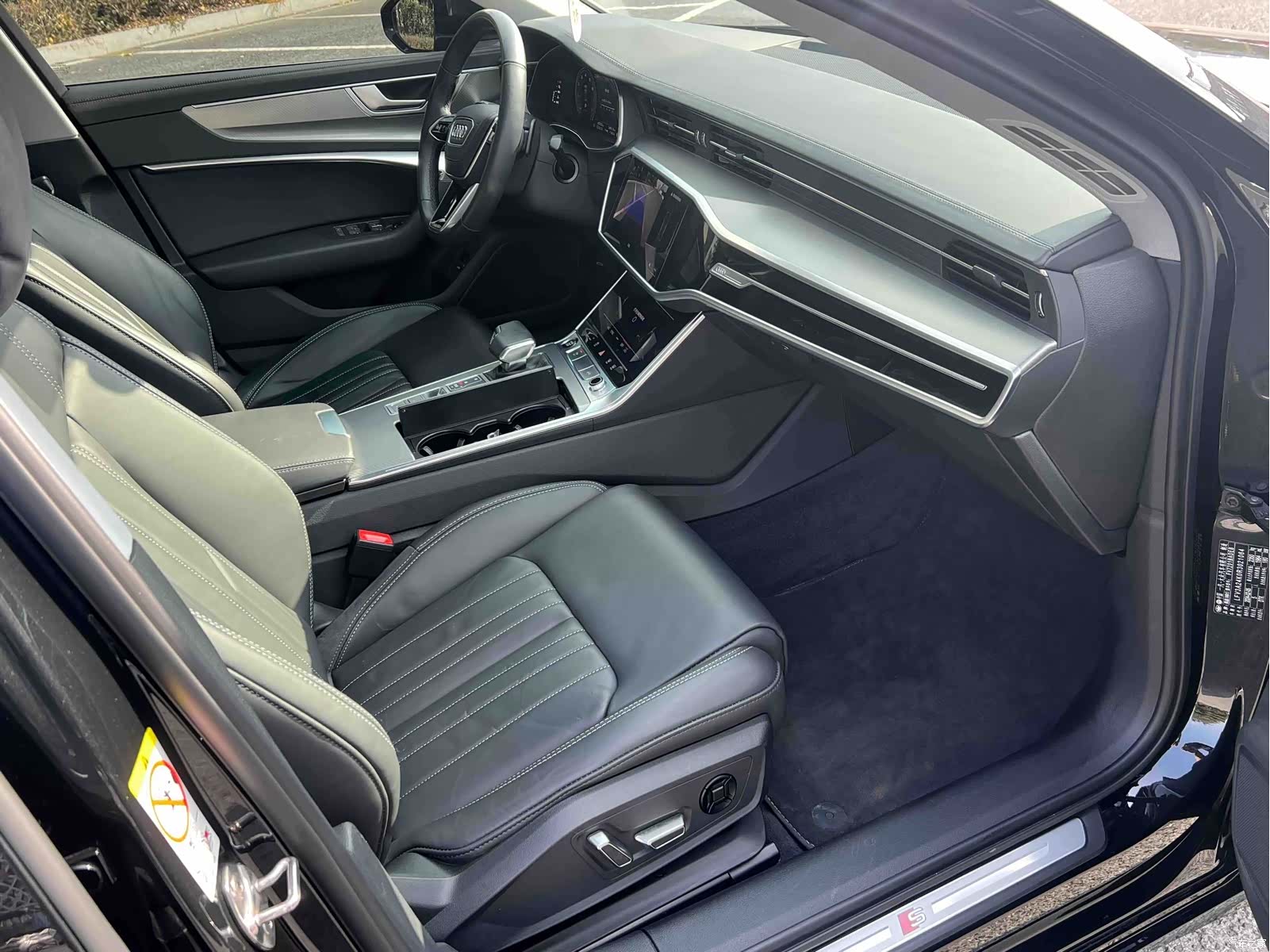 Audi A6L, 2024 7