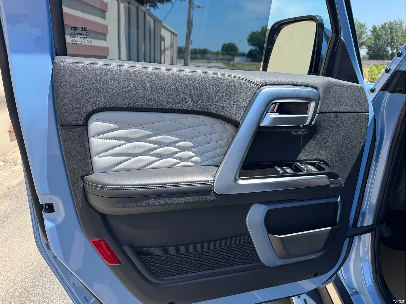 BAIC BJ40, 2022 13
