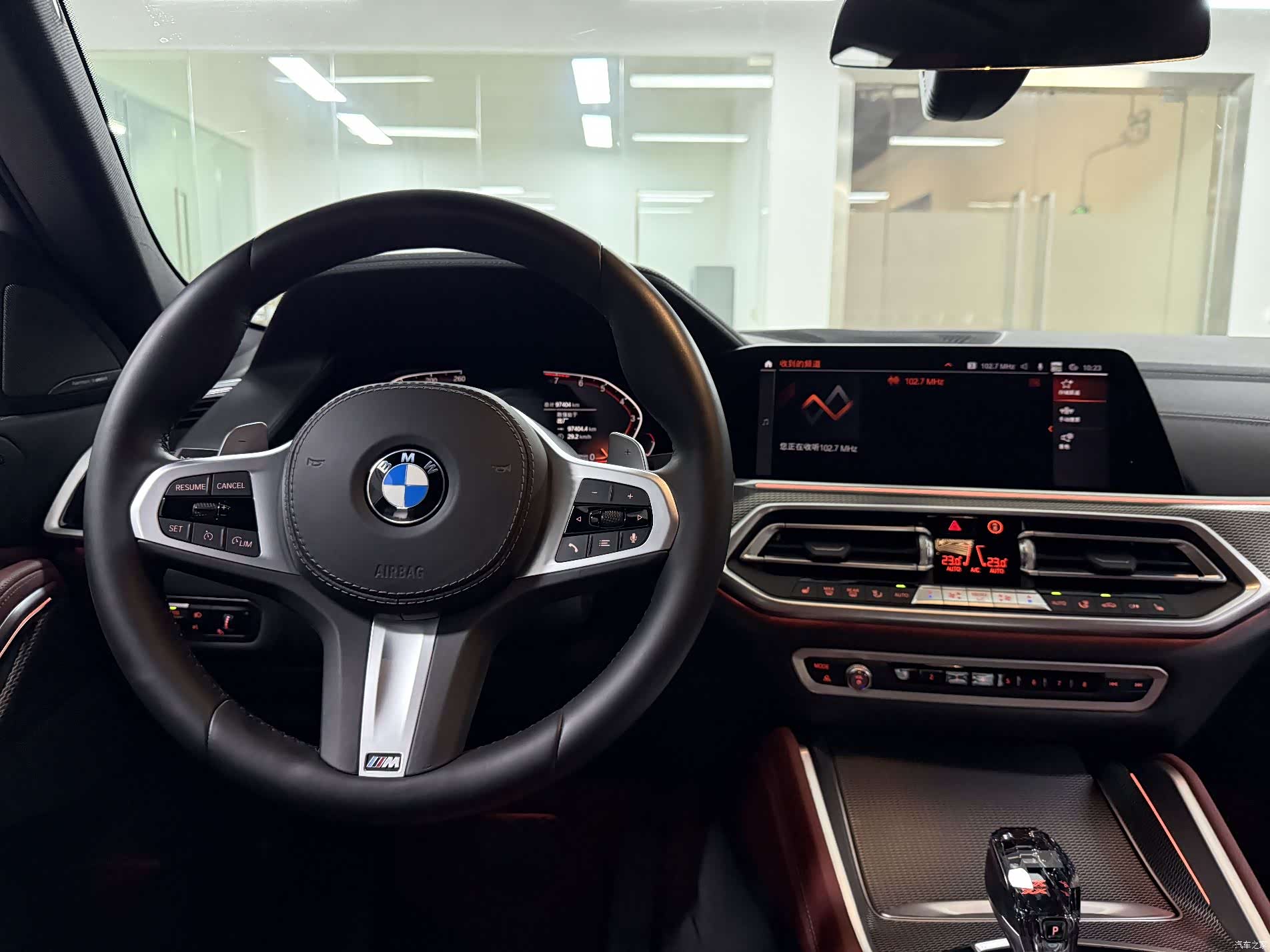 BMW X6, 2021 19