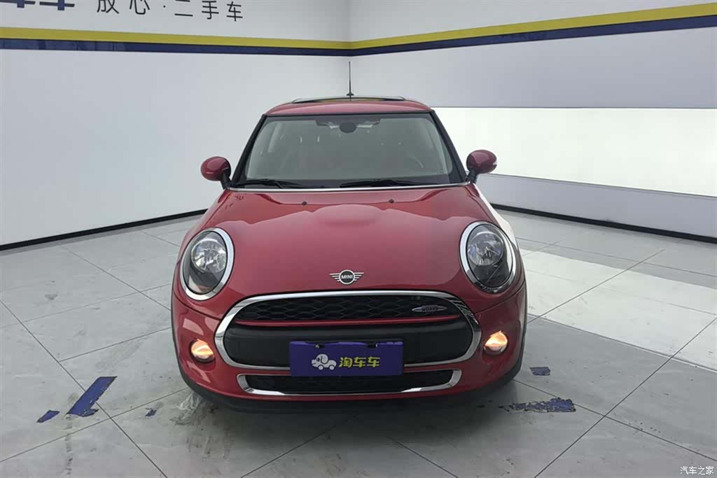 Mini ONE, 2019 2