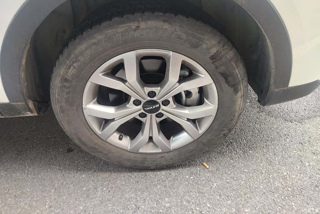 Haval H6, 2021 6
