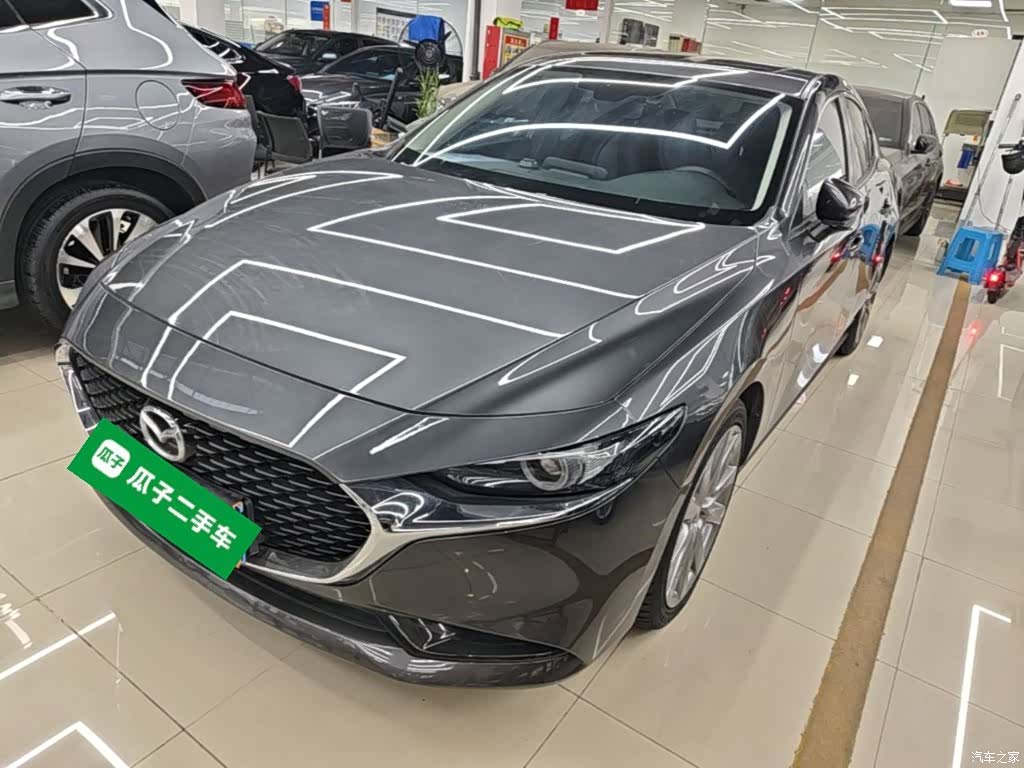 Mazda Mazda3, 2021 2