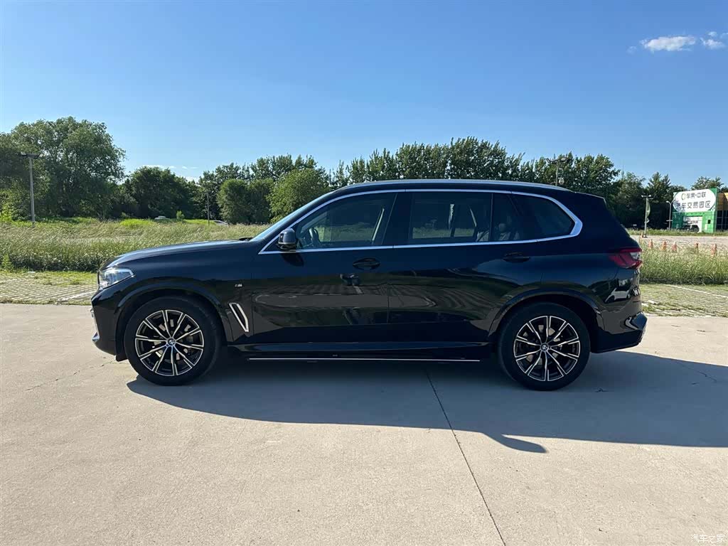 BMW X5, 2023 7