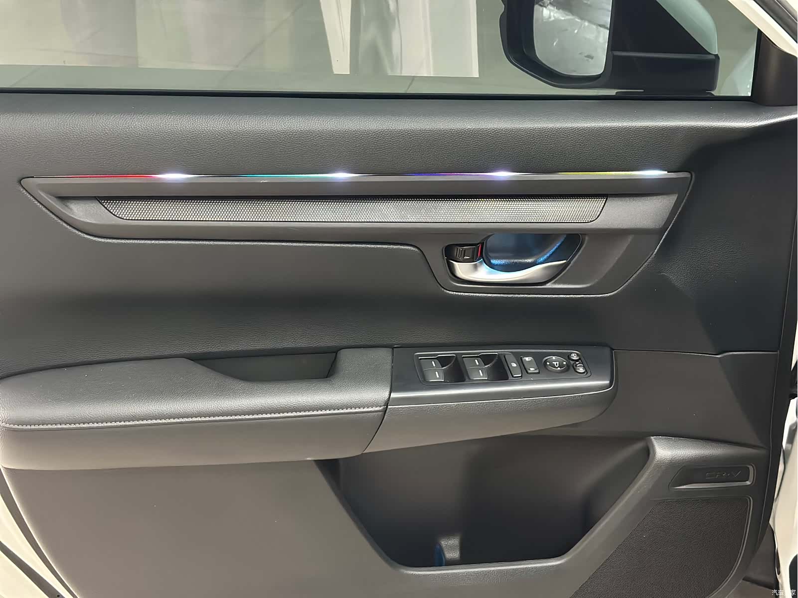 Honda CR-V, 2026 все фото