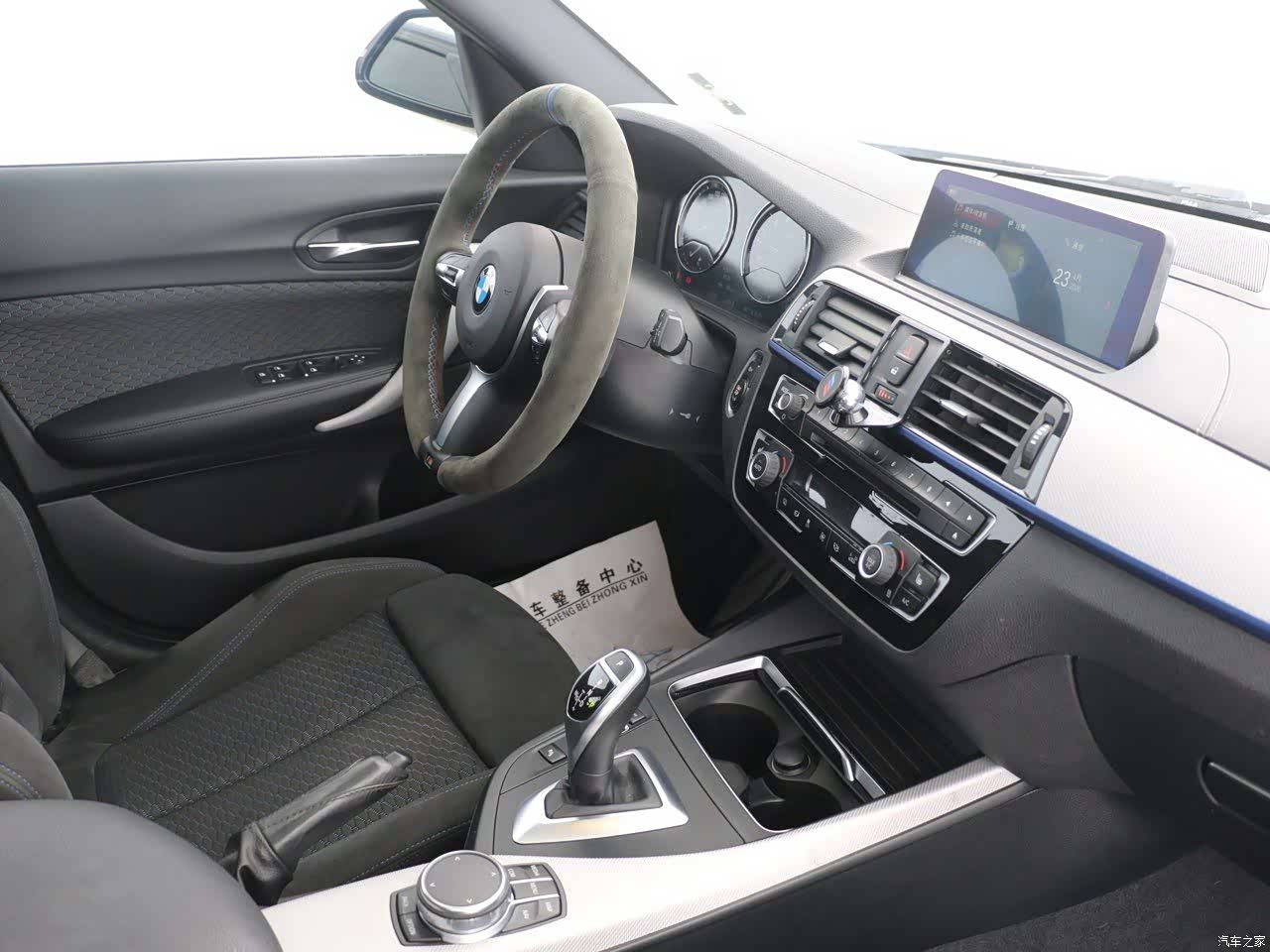 BMW 1 Series, 2018 9