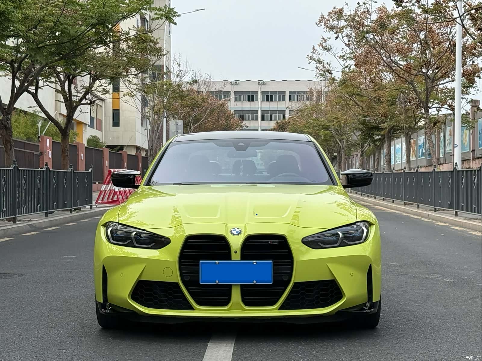 BMW M3, 2021 2