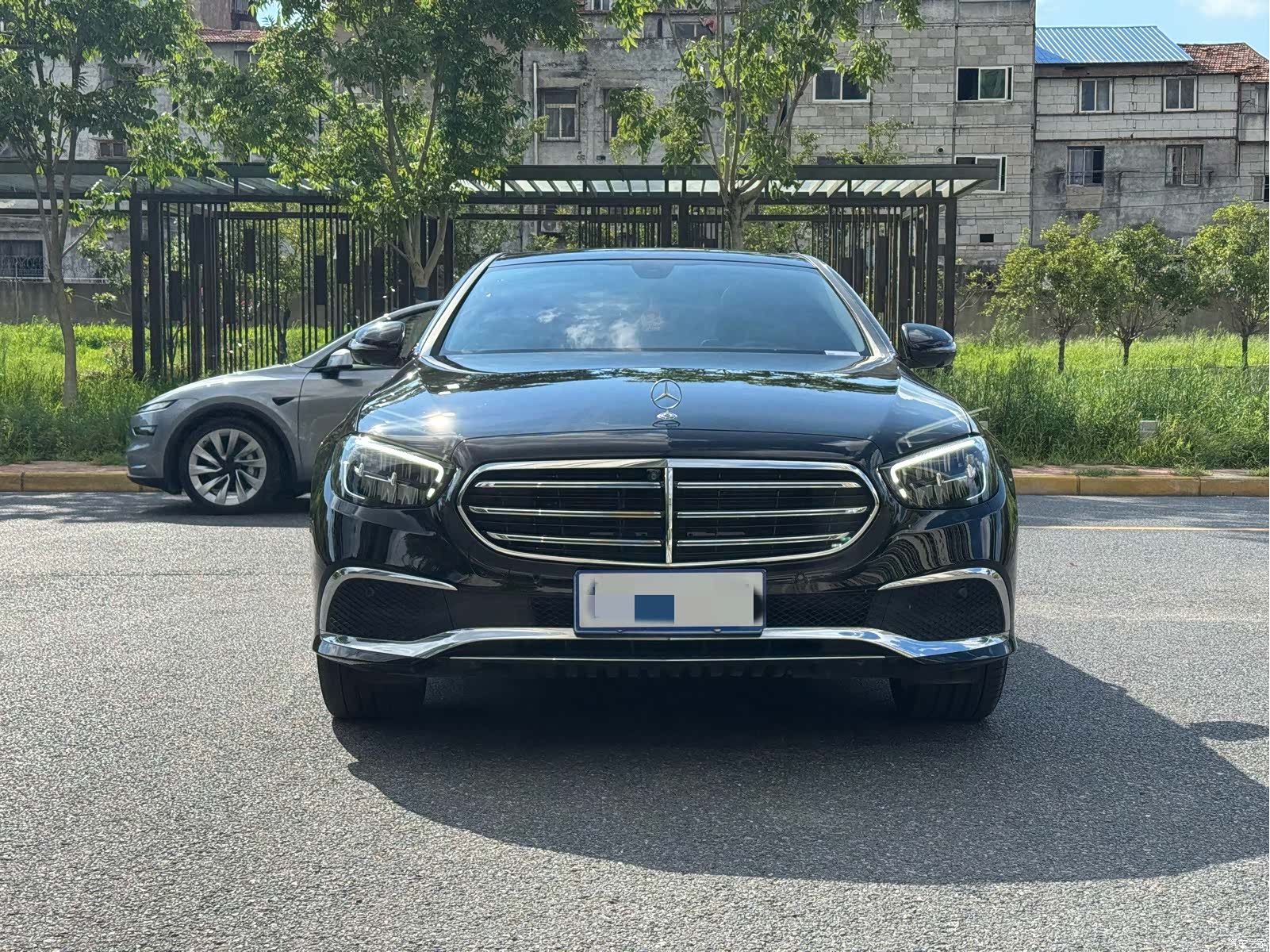 Mercedes-Benz E-Class, 2022 2