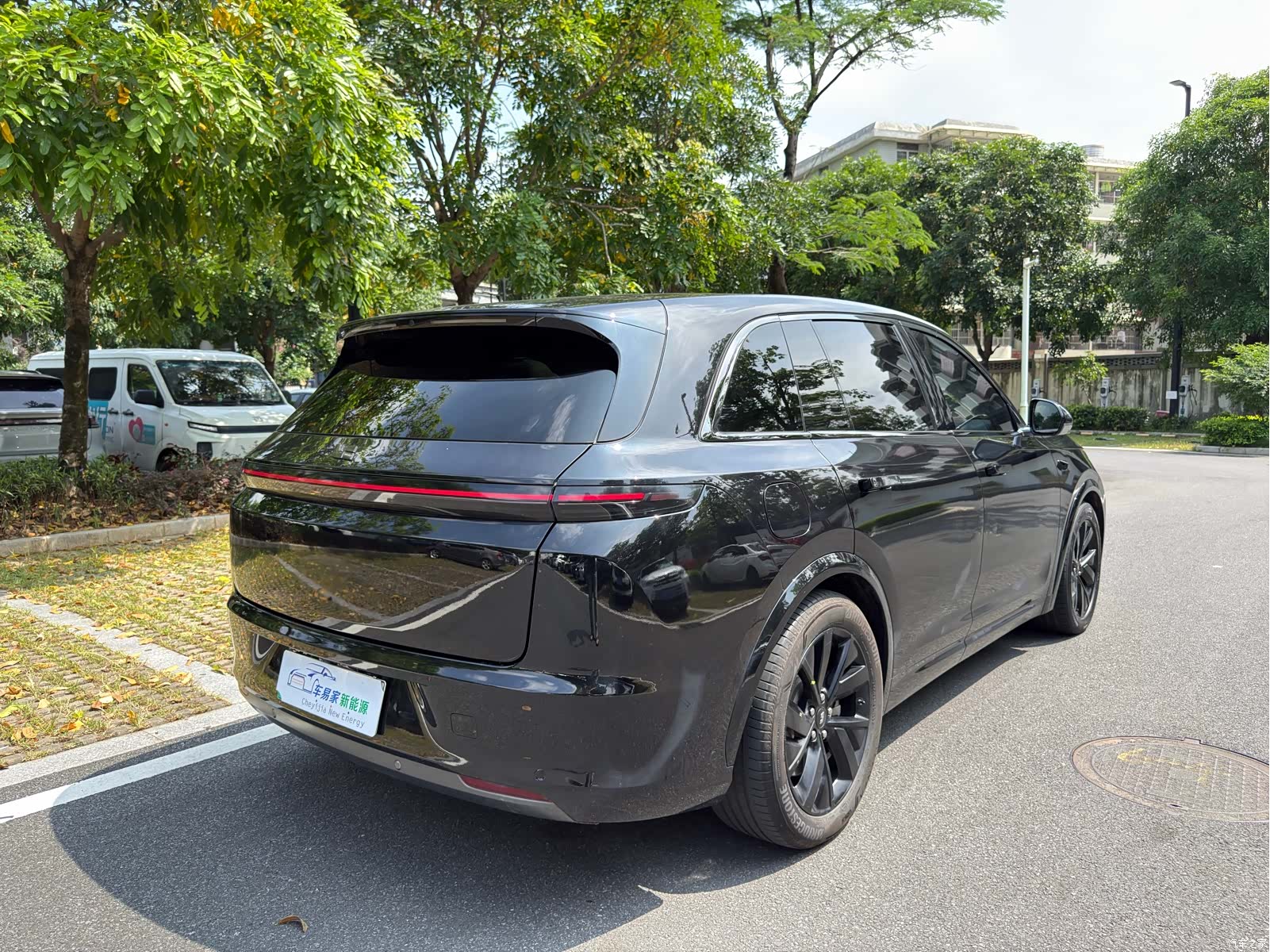 Li Auto L7, 2023 7