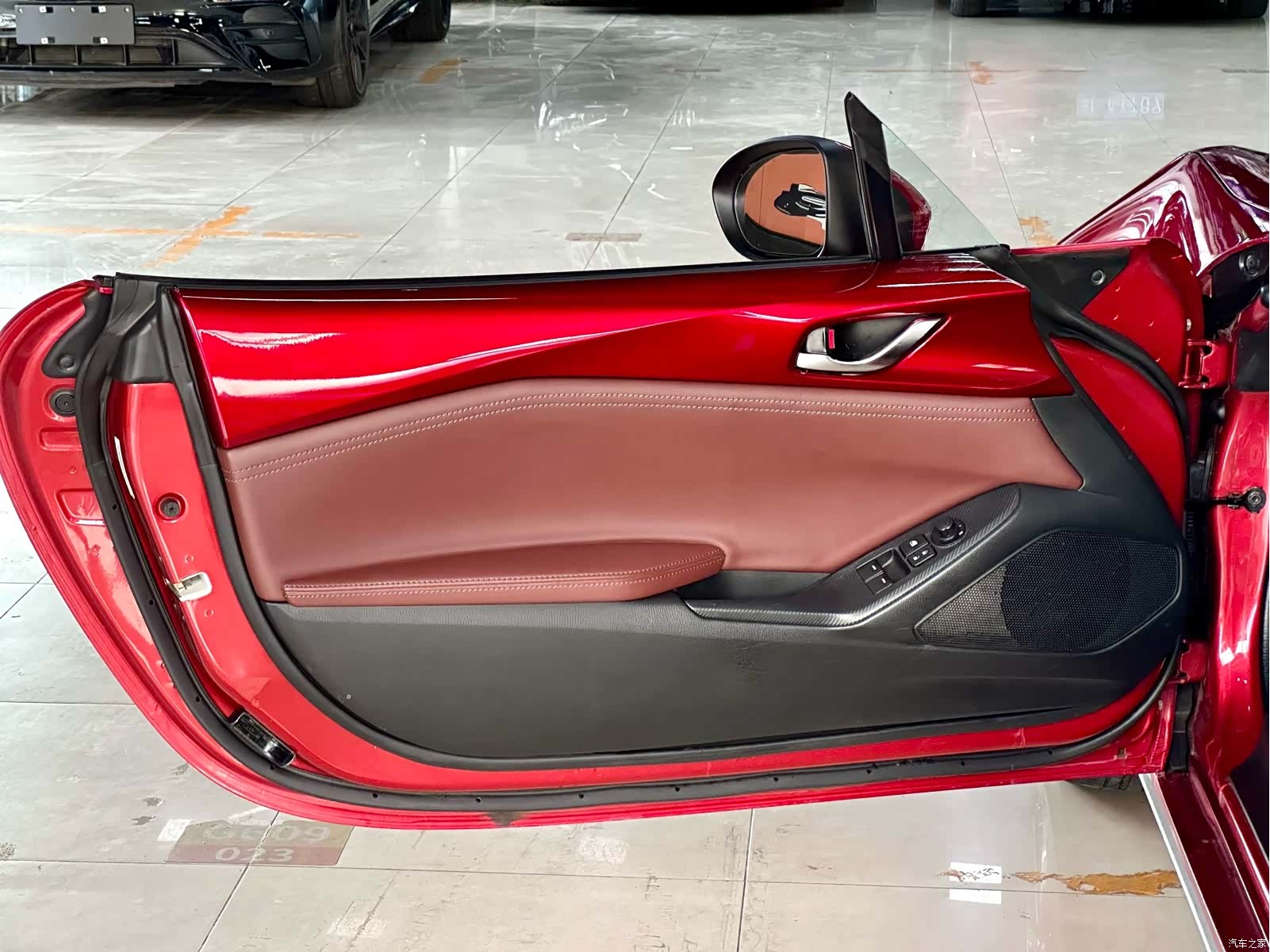 Mazda MX-5, 2018 16