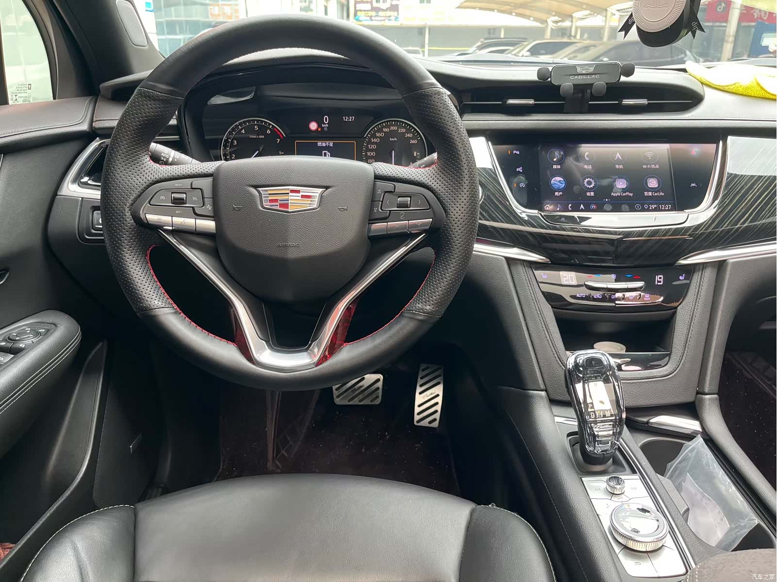 Cadillac XT6, 2020 8