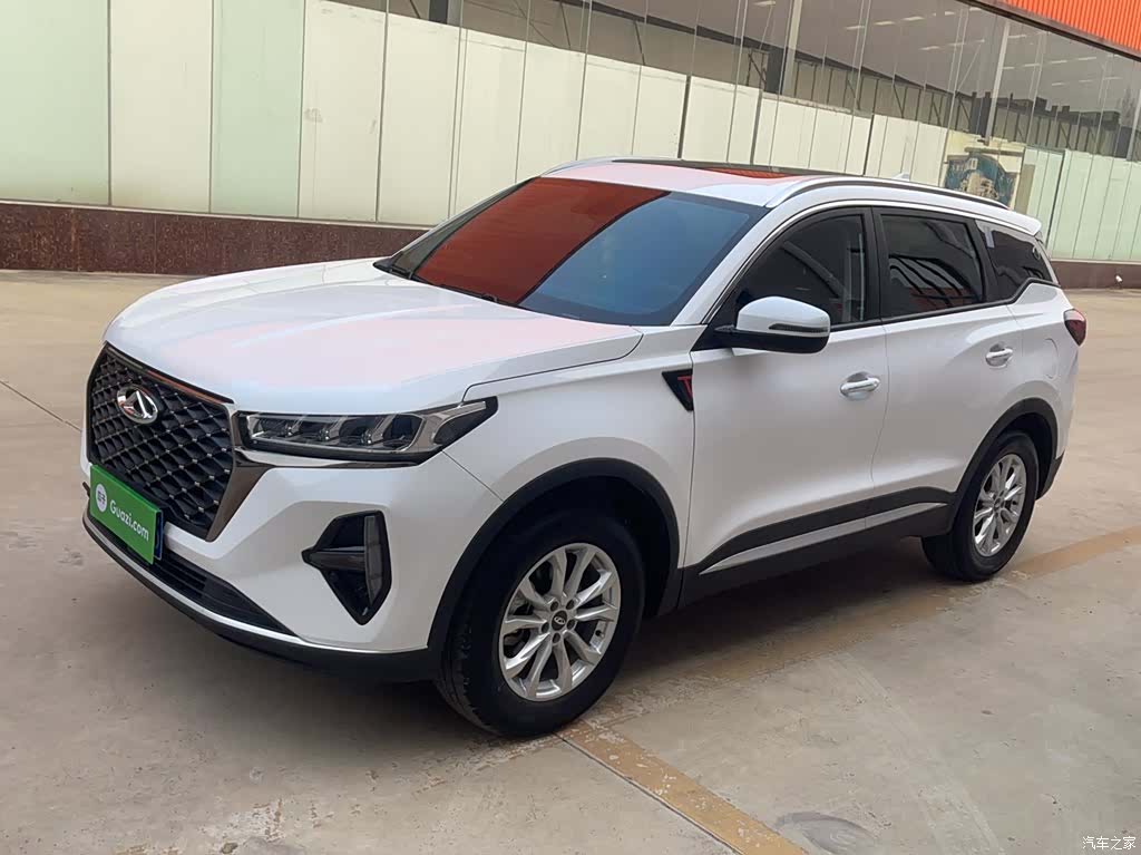 Chery Tiggo 7, 2024 10