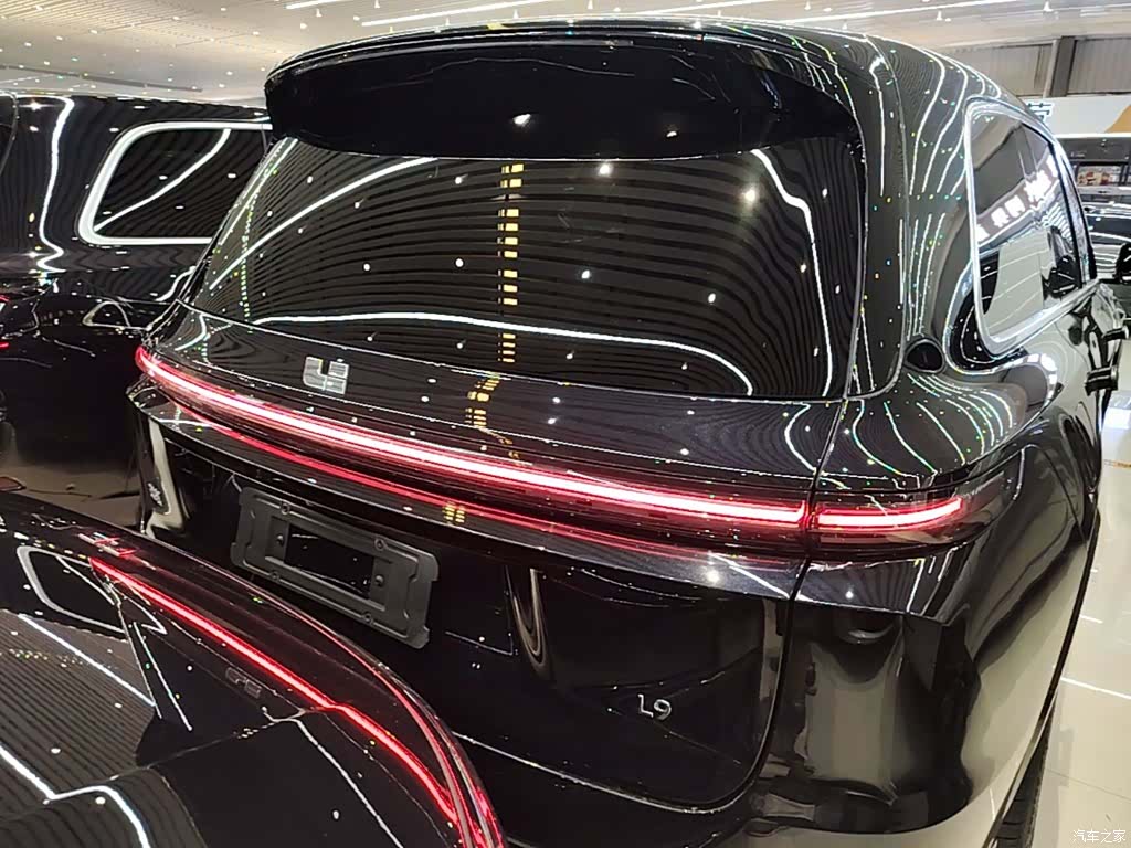 Li Auto L9, 2023 6