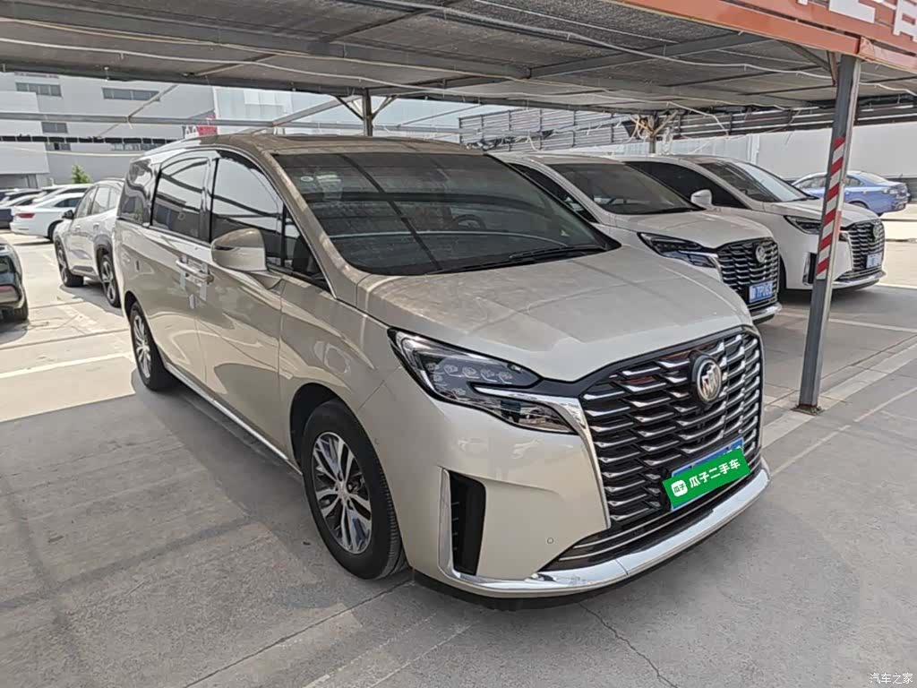 Buick GL8, 2023 4