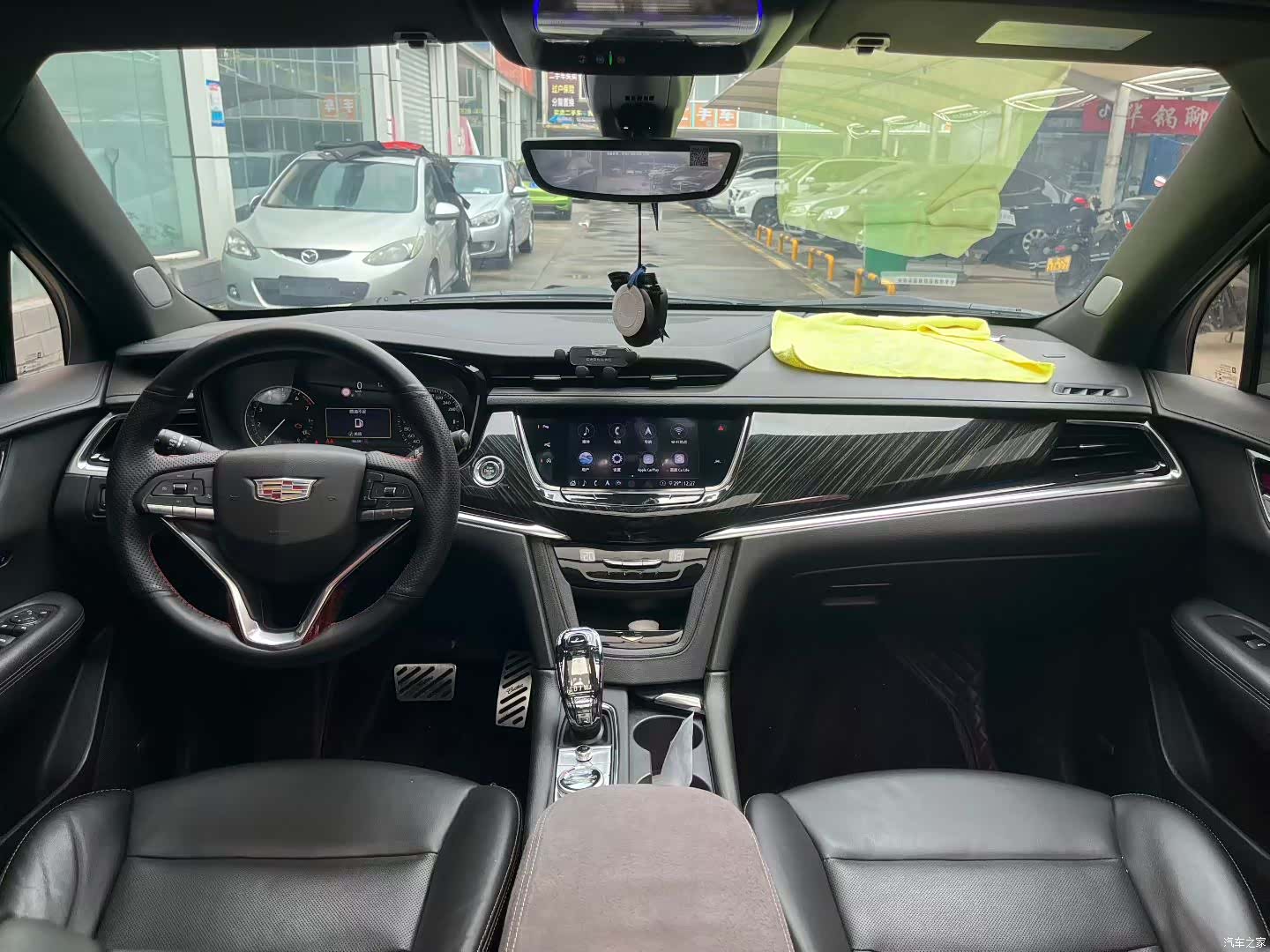 Cadillac XT6, 2020 7