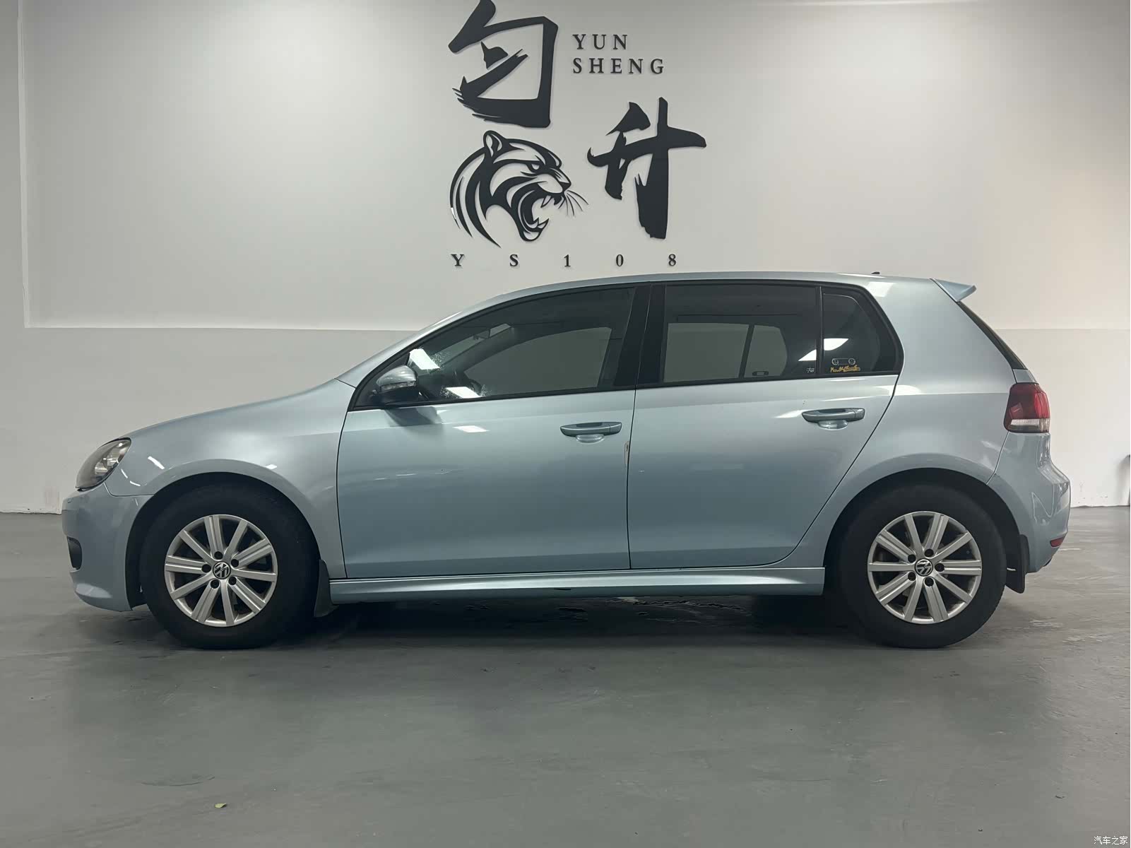 Volkswagen Golf, 2012 2