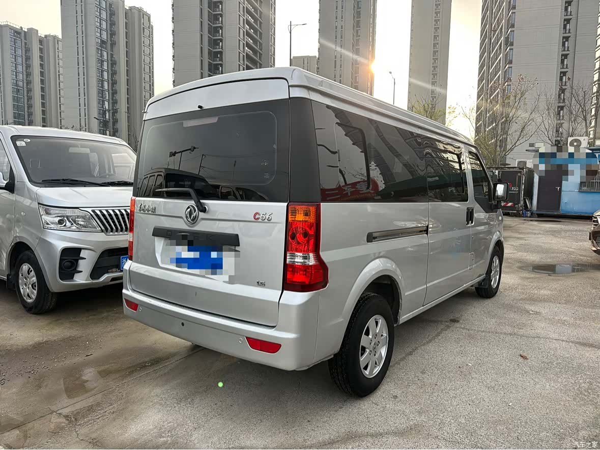 DongFeng C56, 2023 3