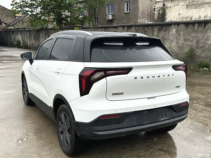 Geely E, 2022 4