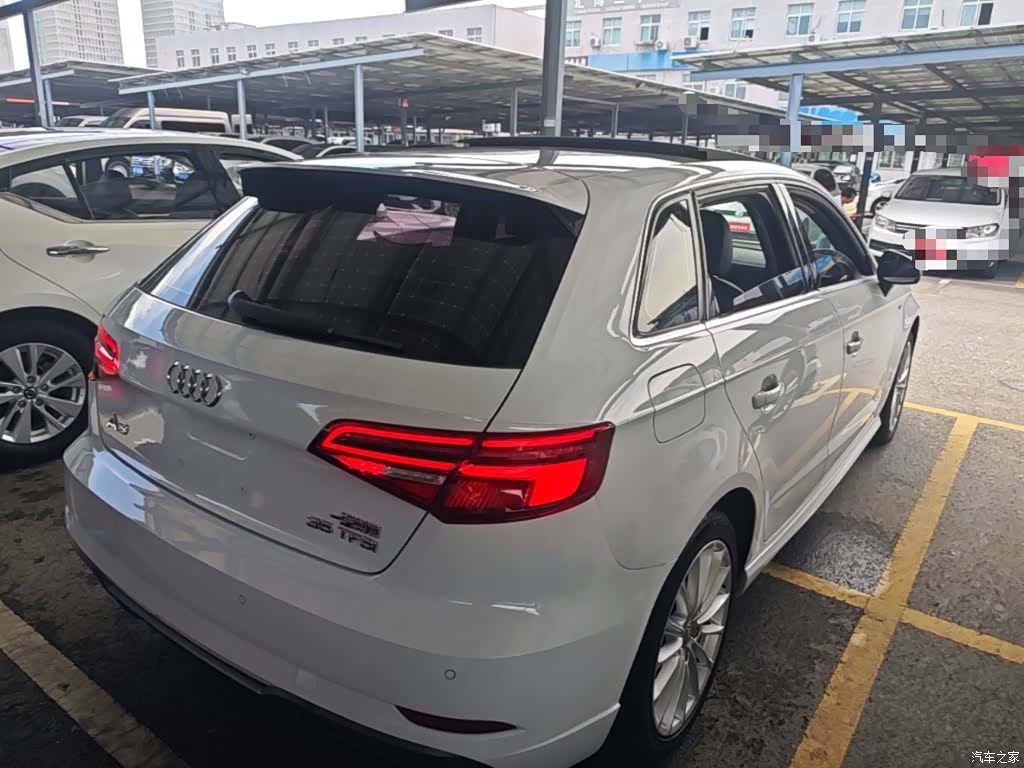 Audi A3, 2017 7