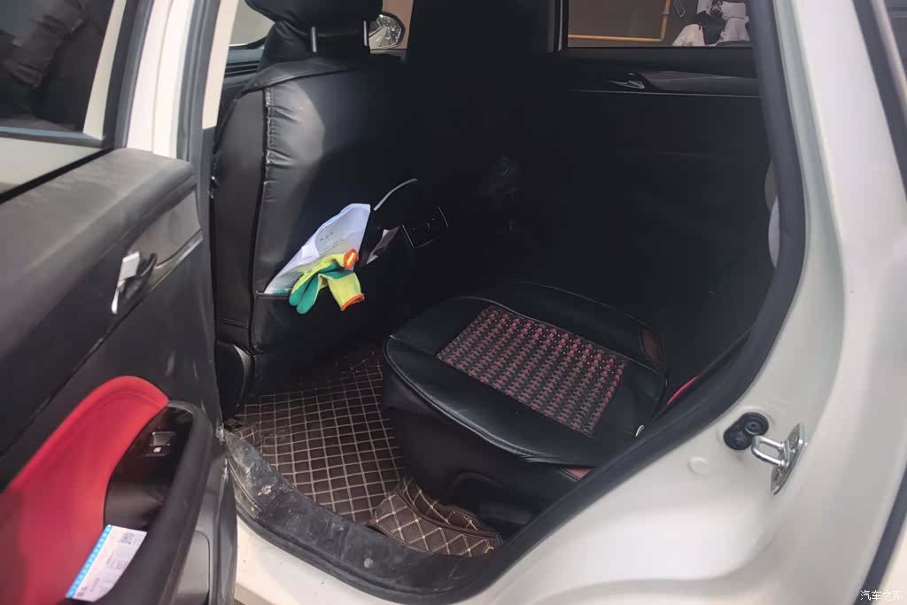 GAC GS4, 2021 11