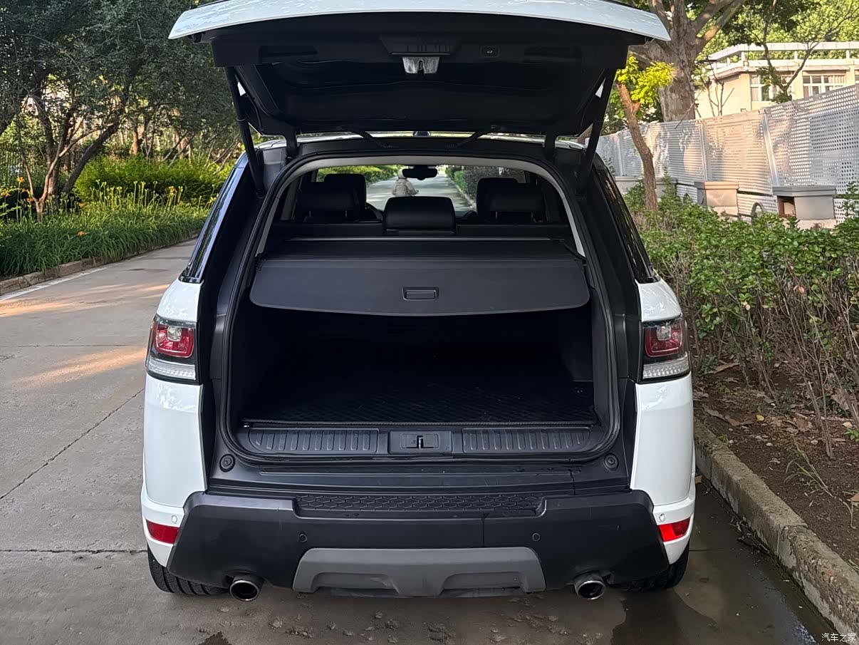 Land Rover Range Rover, 2018 15