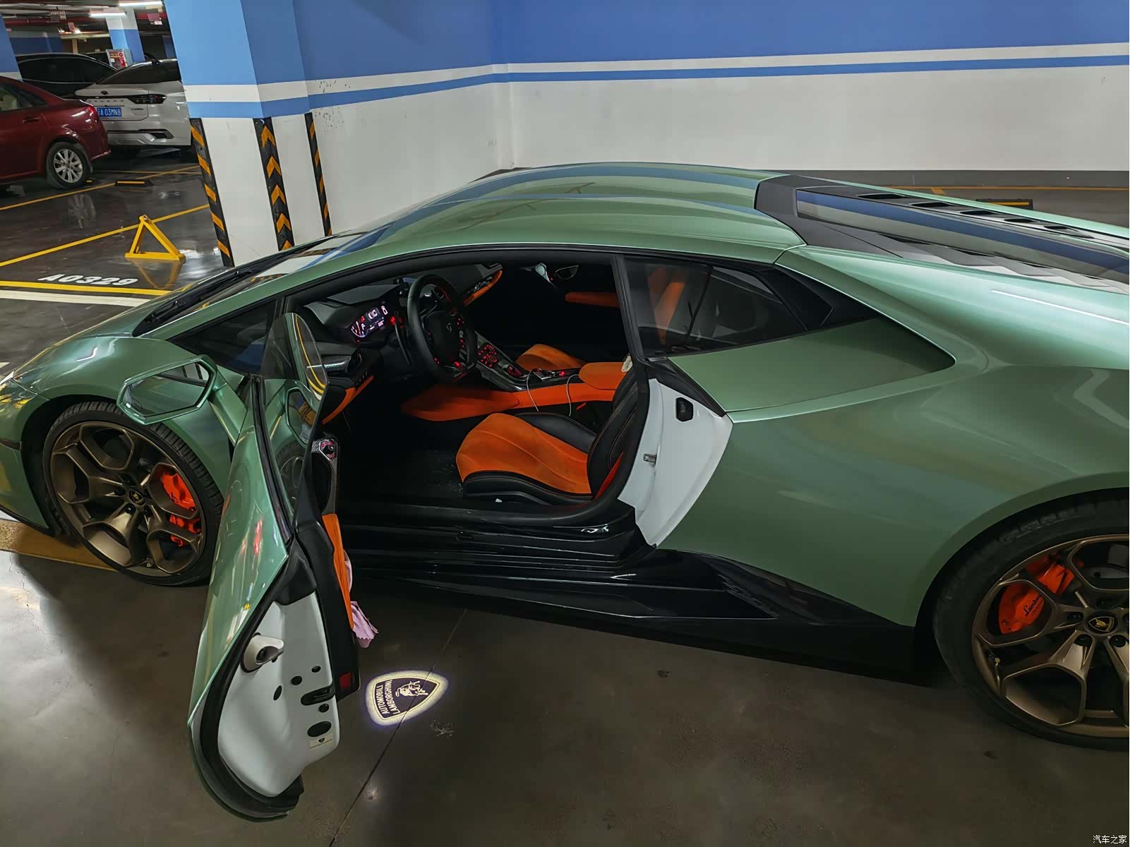 Lamborghini Huracán, 2018 20