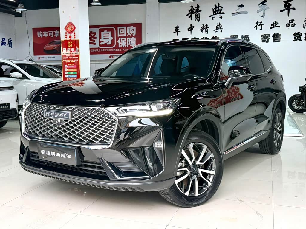Haval H6 2023 1.5T AT Champion
