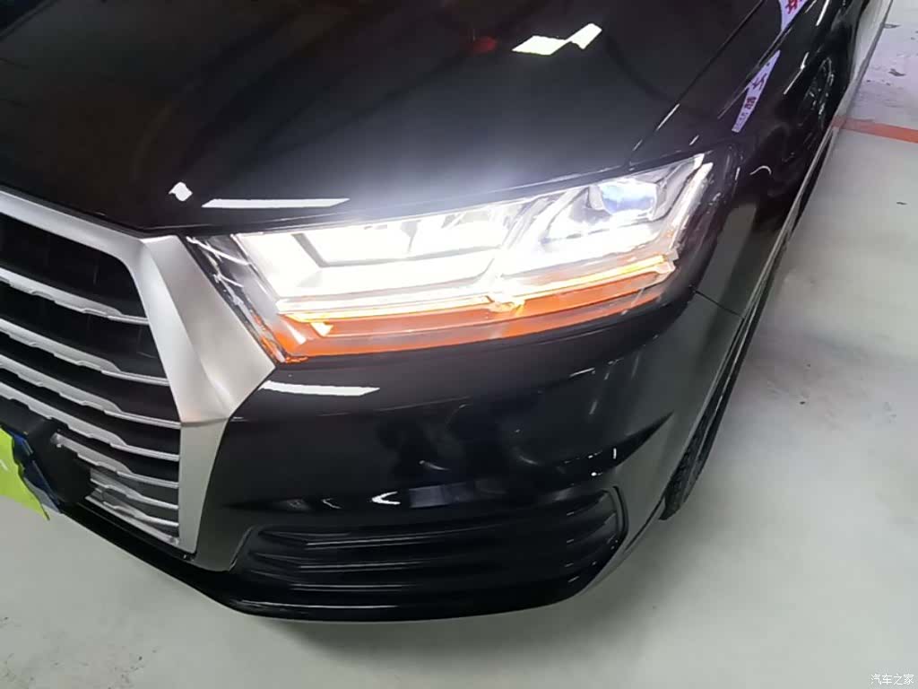 Audi Q7, 2019 24