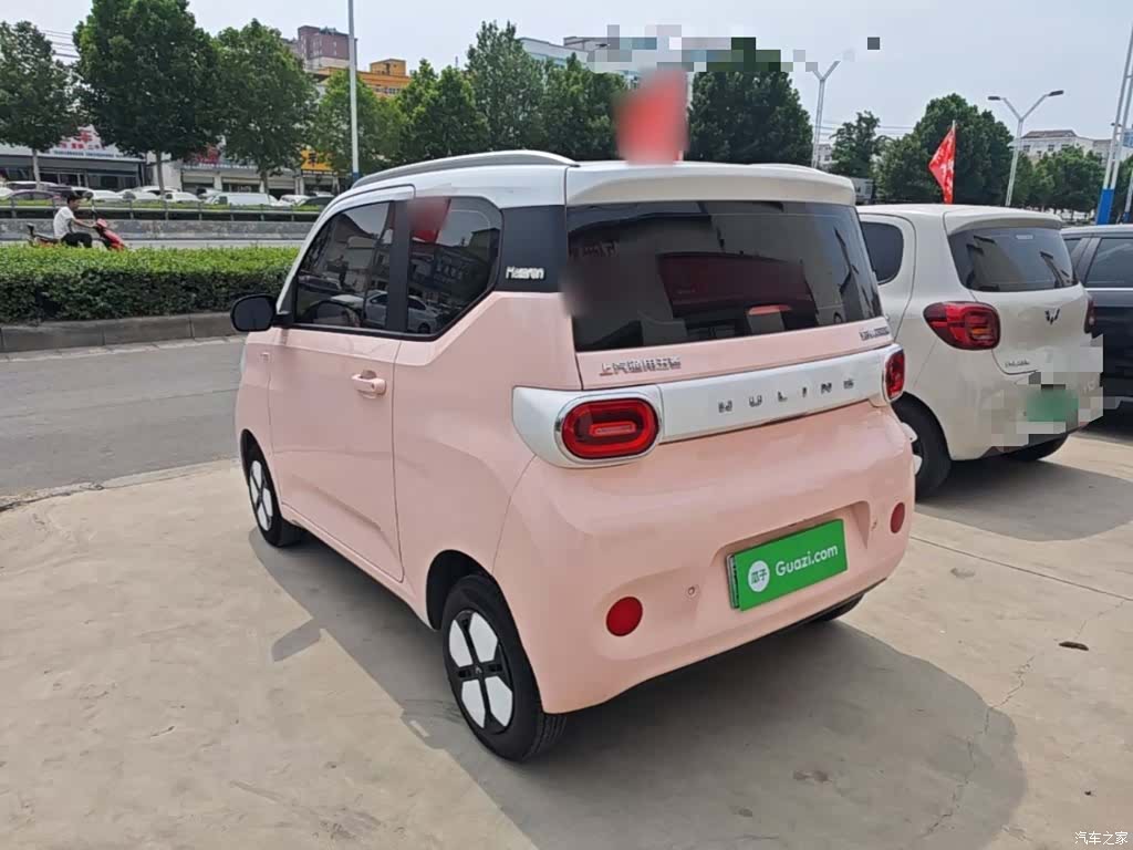Wuling MINIEV, 2024 все фото