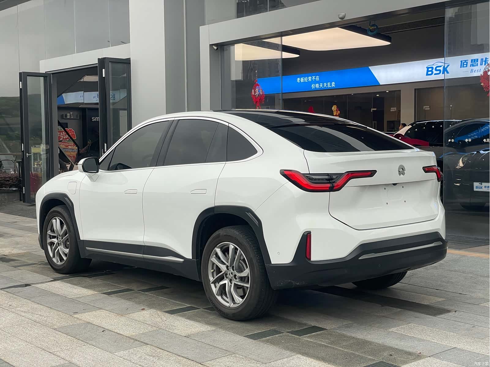 NIO EC6, 2022 13