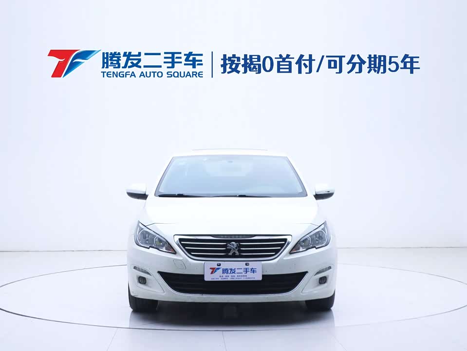 Peugeot 408 Peugeot 408