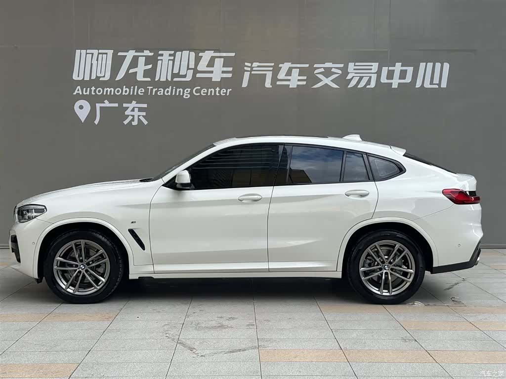 BMW X4, 2021 3