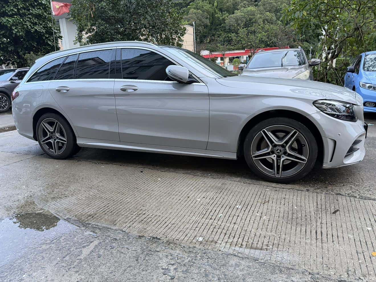 Mercedes-Benz C-Class, 2020 4