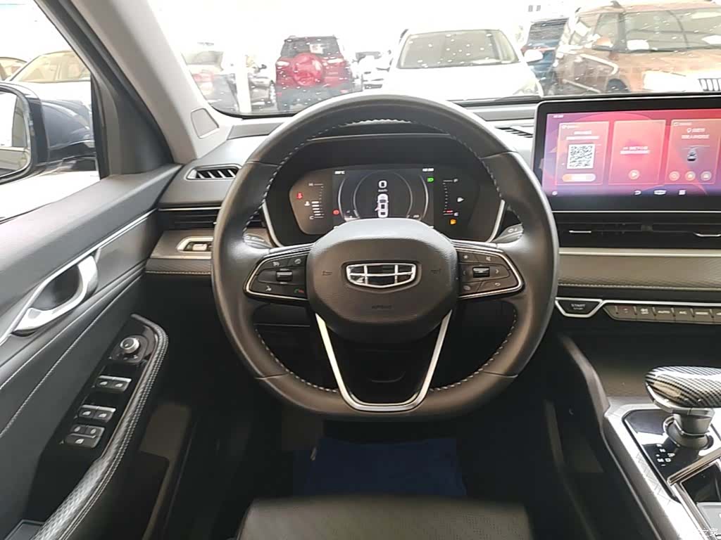 Geely Preface, 2022 11