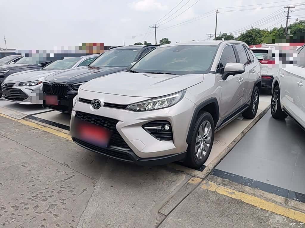 Toyota Wildlander