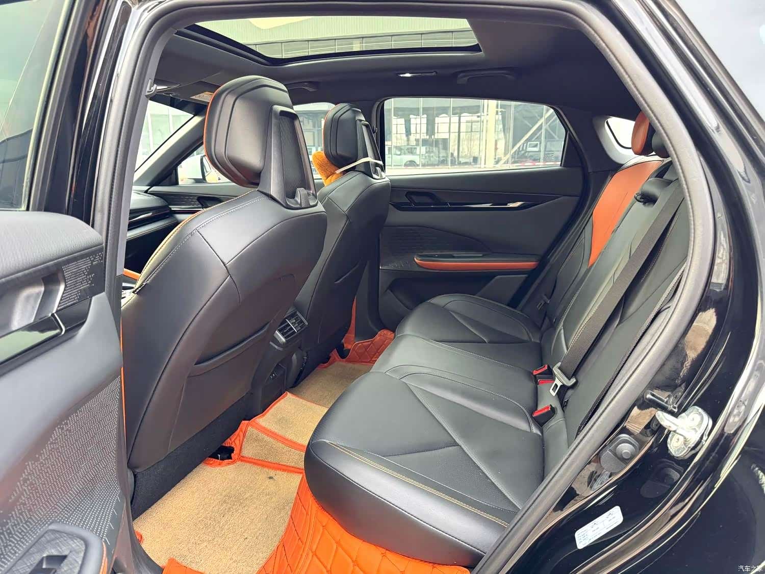 Changan UNI-V, 2022 6