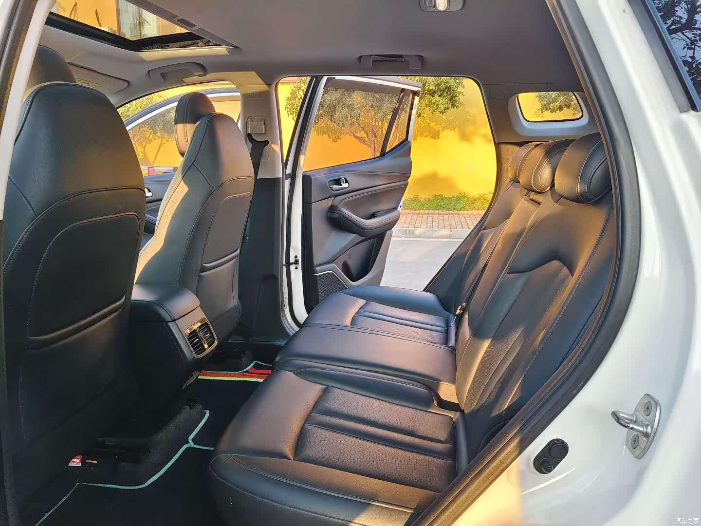 GAC GS4, 2021 7