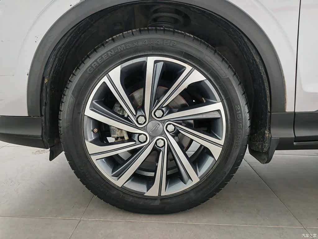 Geely Coolray, 2019 17