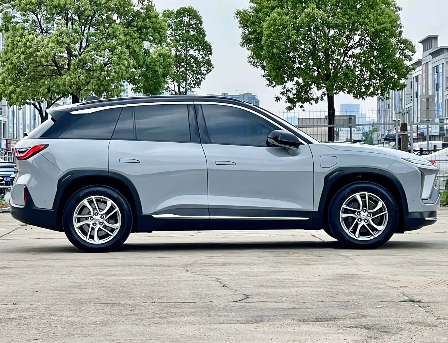 NIO ES6, 2020 4